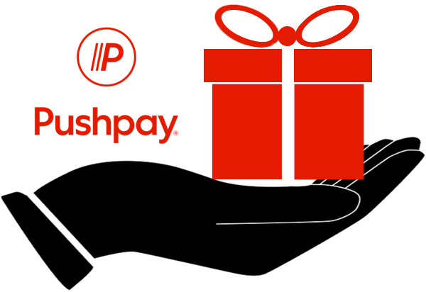 Online Giving With Pushpay - Parish APP | St. Rita of Cascia